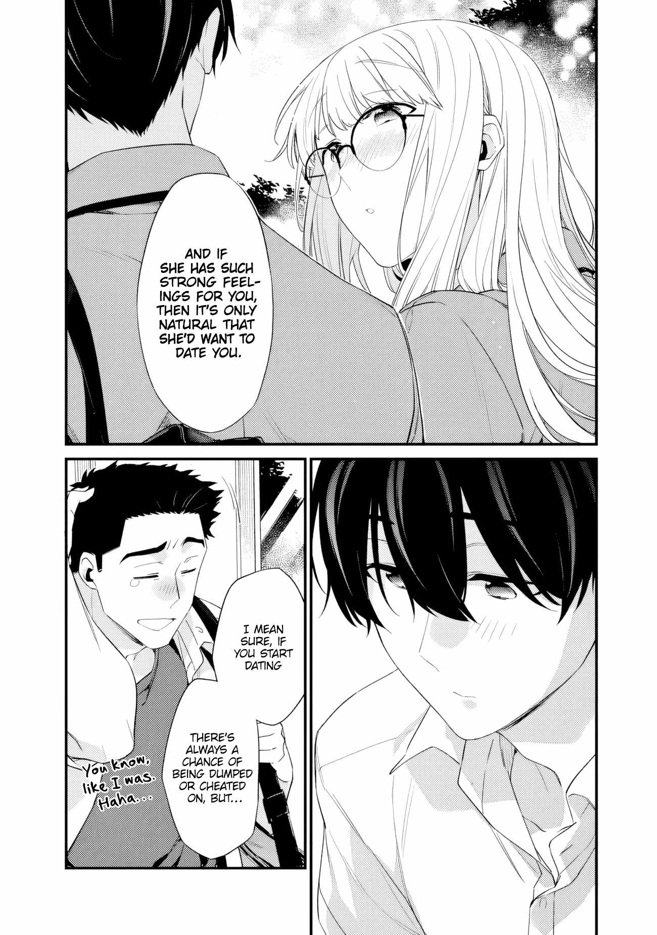 I'm Sick and Tired of My Childhood Friend's, Now Girlfriend's, Constant Abuse so I Broke up With Her Chapter 32 18
